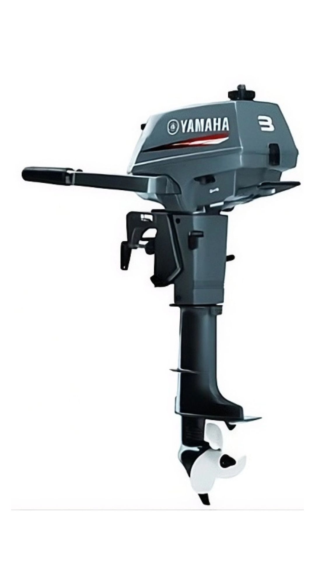 Moteur Yamaha 3a - 2007 3 CV 2 temps
